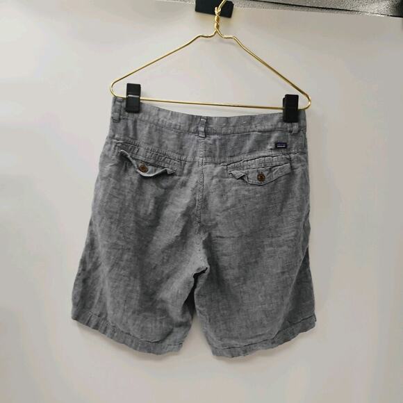 PATAGONIA Quandary Shorts Men's 32 Forge Gray Hiking Trail Nylon Style 57839 - Picture 10 of 16